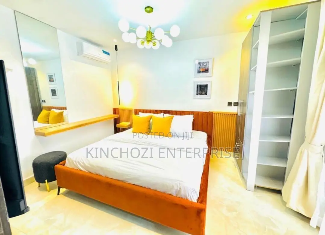 2 Bedroom Apartment at Lekki Phase 1 for Shortlet in Lekki Phase 1