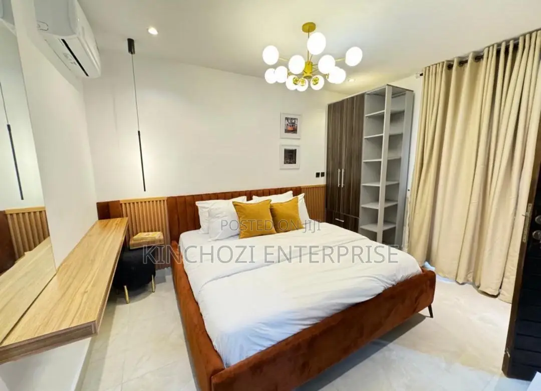 2 Bedroom Apartment at Lekki Phase 1 for Shortlet in Lekki Phase 1