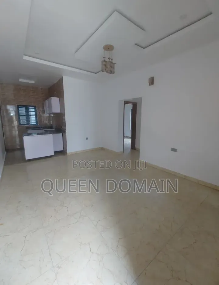 2bdrm Block of Flats in Secured Estate, Sangotedo for rent in Sangotedo