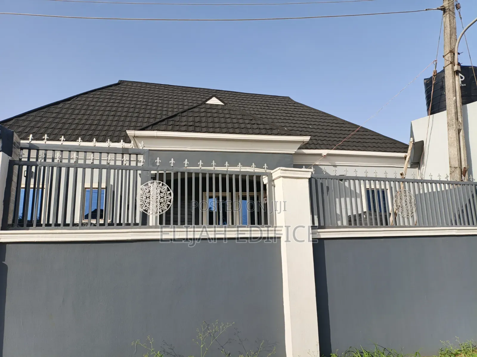 Furnished 3bdrm Bungalow in Millennium, Ijede / Ikorodu for sale in Ijede / Ikorodu