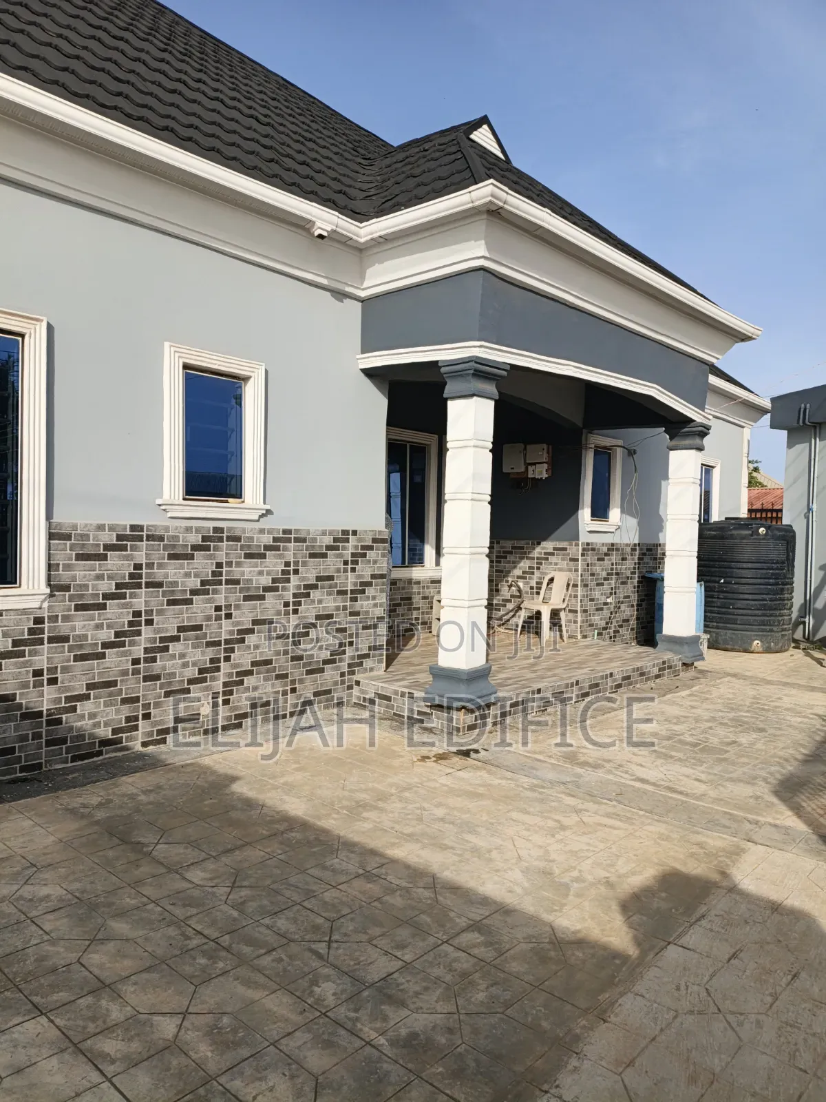 Furnished 3bdrm Bungalow in Millennium, Ijede / Ikorodu for sale in Ijede / Ikorodu