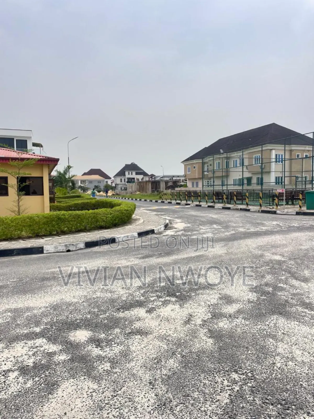 4bdrm Duplex in Peace Garden Estate, Sangotedo for rent in Sangotedo