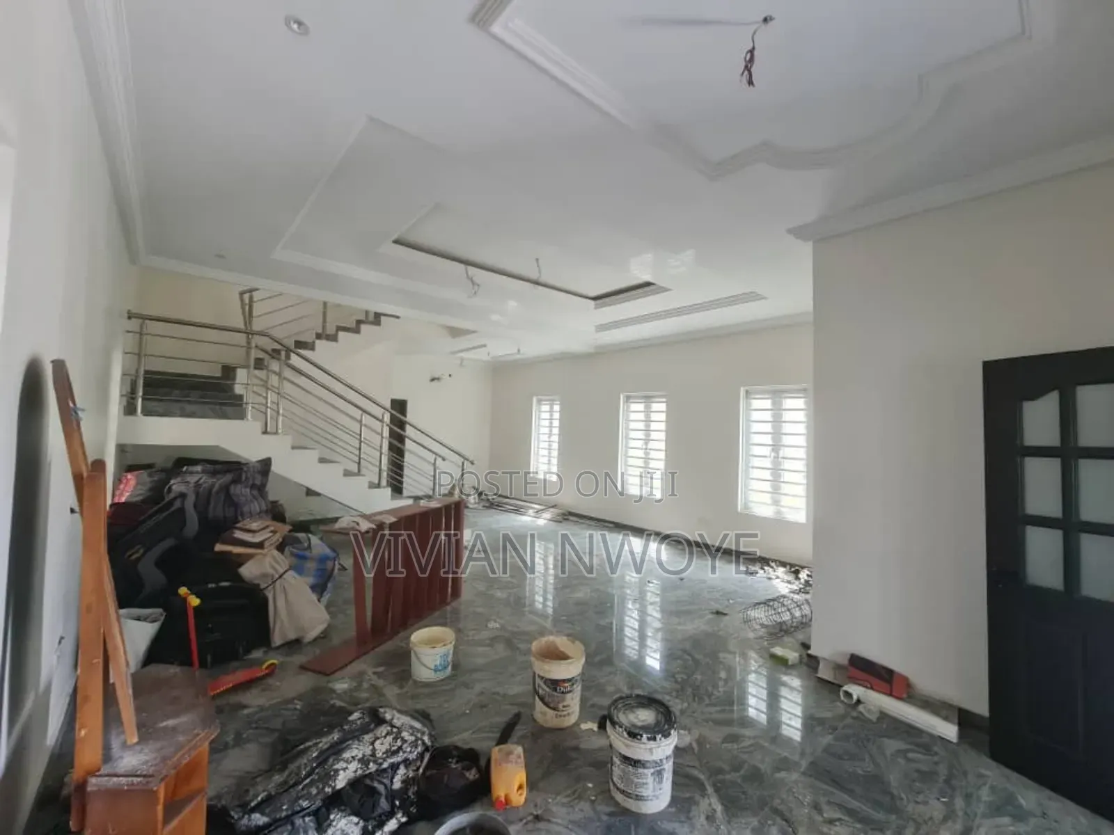 4bdrm Duplex in Peace Garden Estate, Sangotedo for rent in Sangotedo