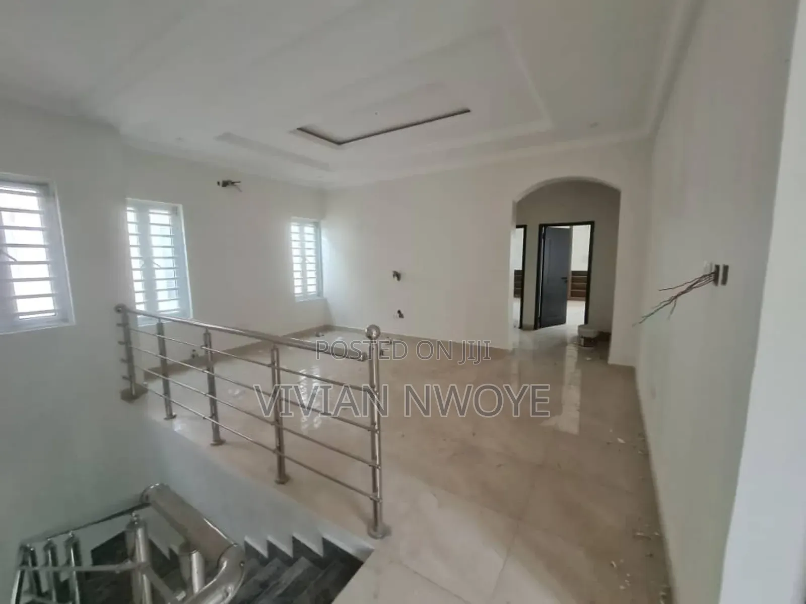4bdrm Duplex in Peace Garden Estate, Sangotedo for rent in Sangotedo