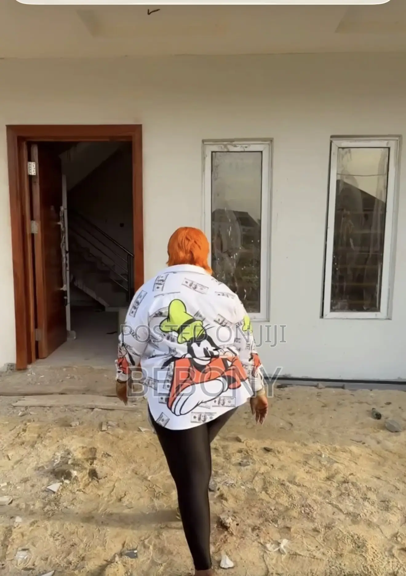 Furnished 3bdrm Duplex in Golden Haven, Eleko for sale in Eleko