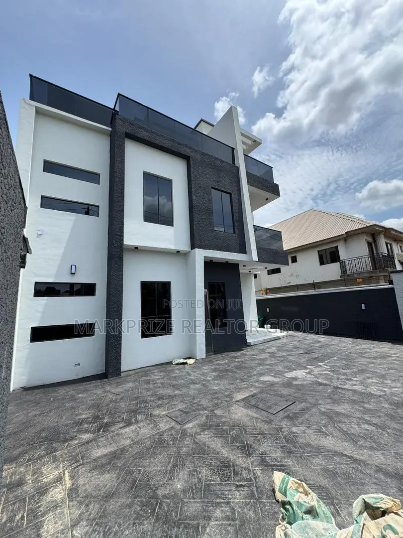 Furnished 5bdrm Duplex in Omole Phase 1 Lagos for sale in Omole Phase 1