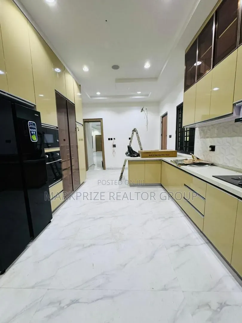 Furnished 5bdrm Duplex in Omole Phase 1 Lagos for sale in Omole Phase 1