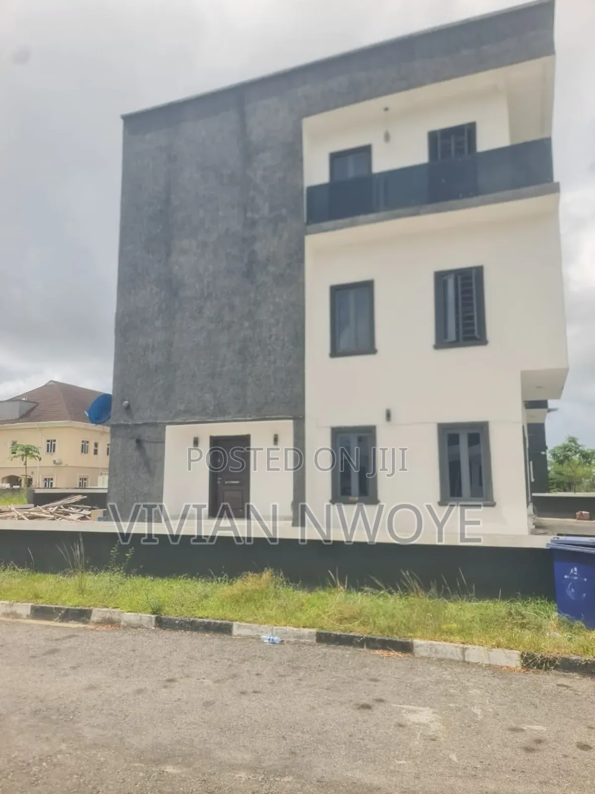 4bdrm Duplex in Peace Garden Estate, Sangotedo for rent in Sangotedo