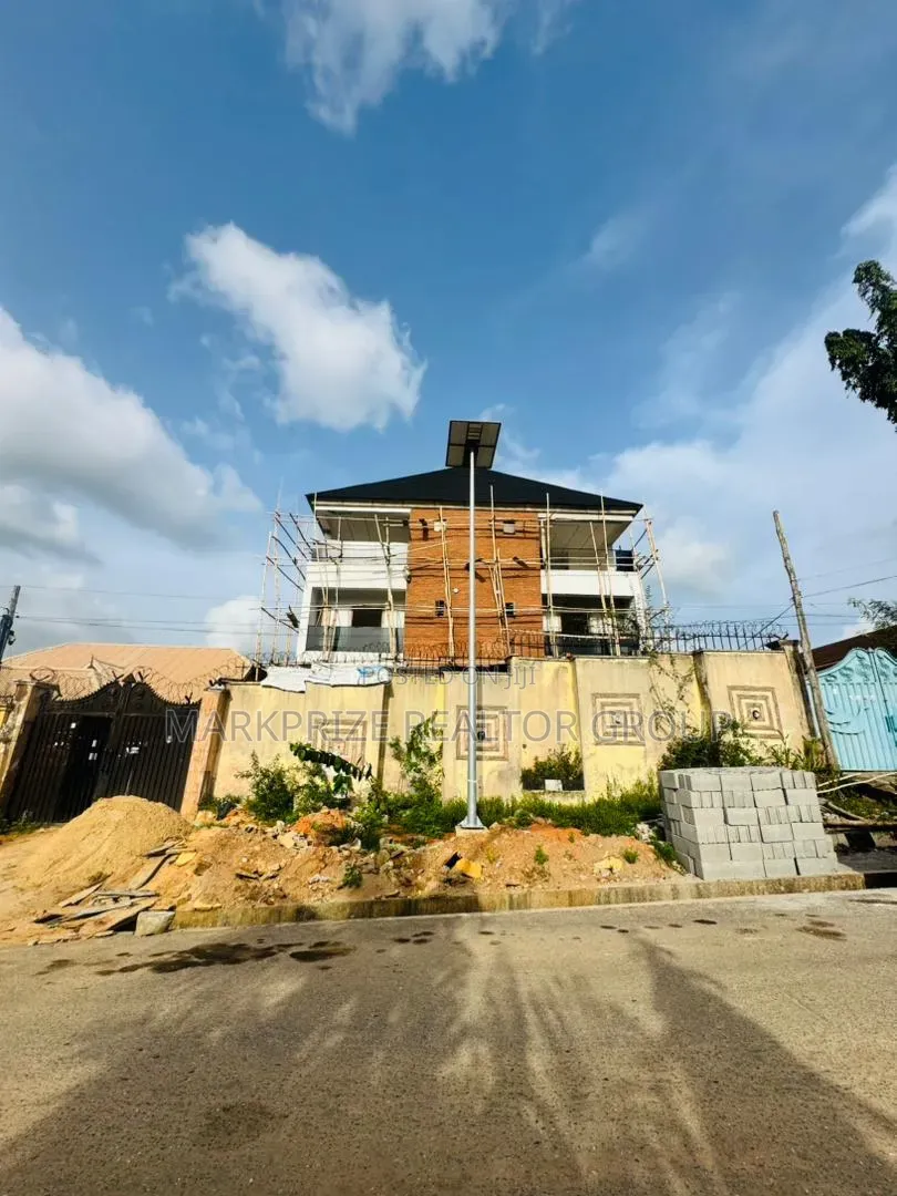 4bdrm Duplex in Magodo Gra Phase 1 for sale in GRA Phase 1