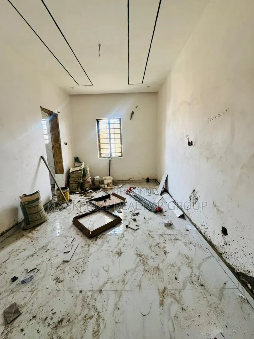 4bdrm Duplex in Magodo Gra Phase 1 for sale in GRA Phase 1