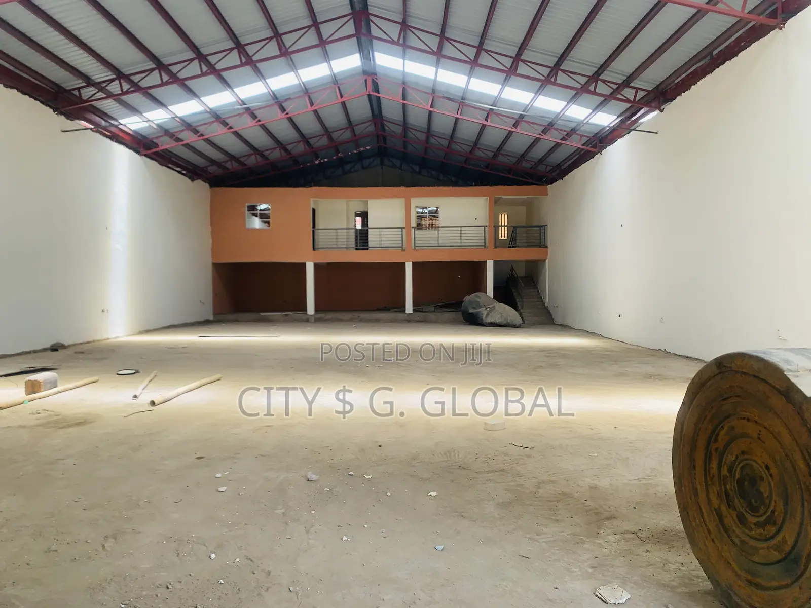 Newly Built Warehouse. In Deidei. Kubwa Express Way in Dei-Dei