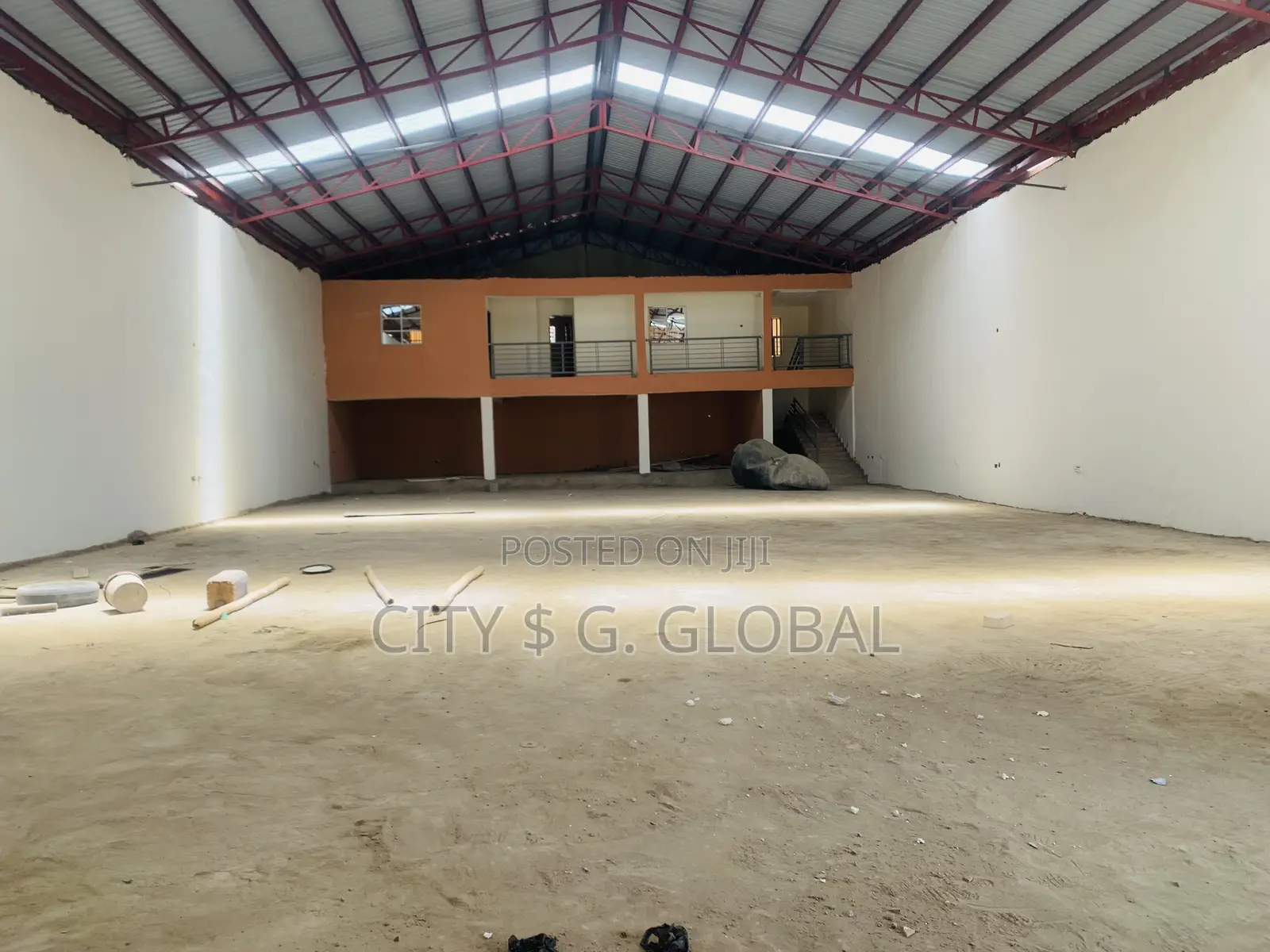 Newly Built Warehouse. In Deidei. Kubwa Express Way in Dei-Dei