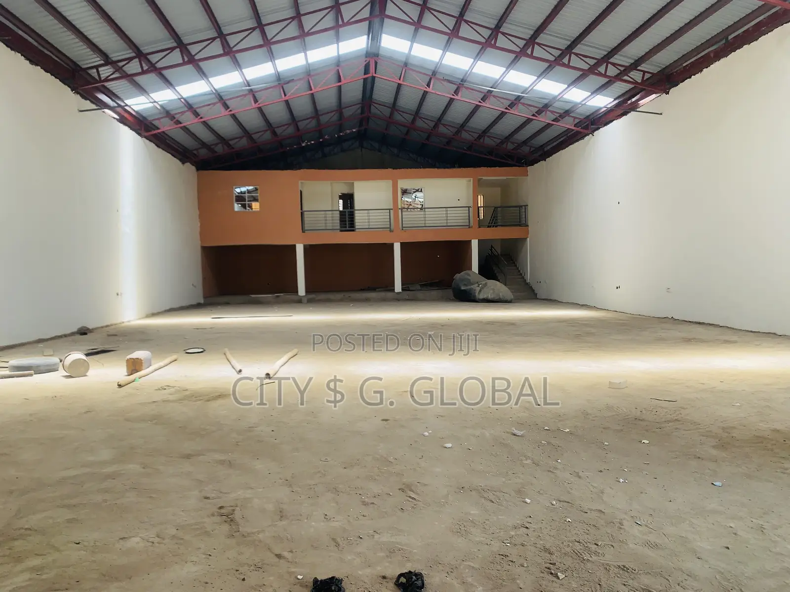 Newly Built Warehouse. In Deidei. Kubwa Express Way in Dei-Dei