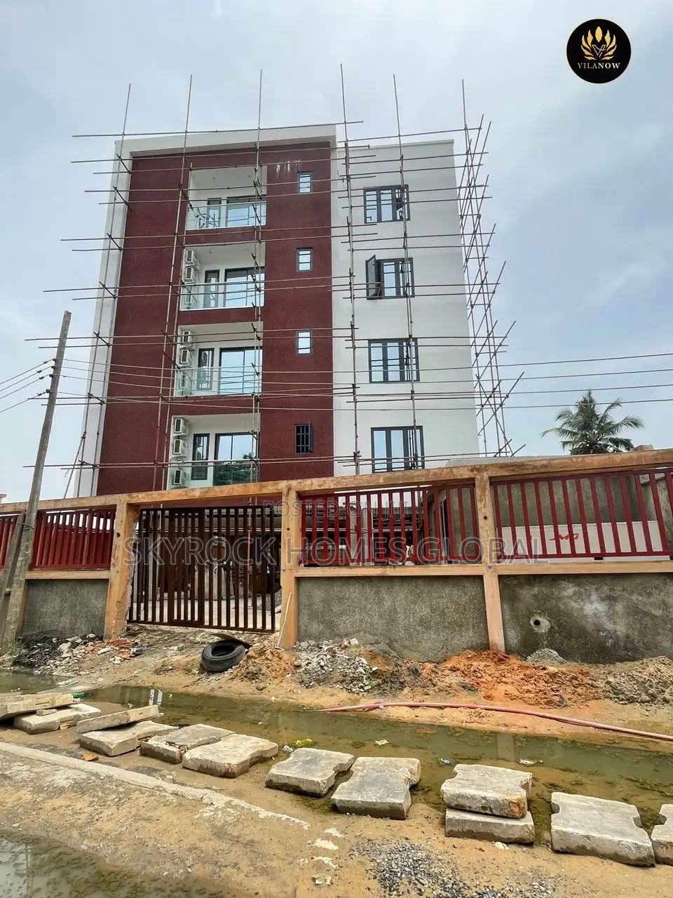 2bdrm Block of Flats in Parkview Estate for rent in Parkview Estate