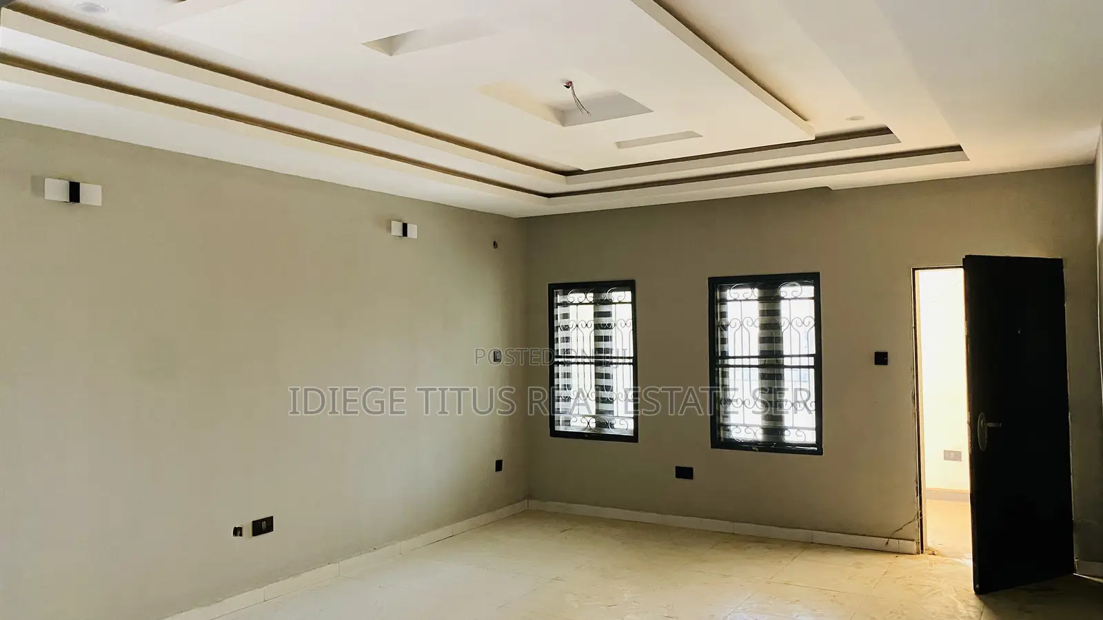 6bdrm Duplex in By Aduvie, Jahi for rent in Jahi