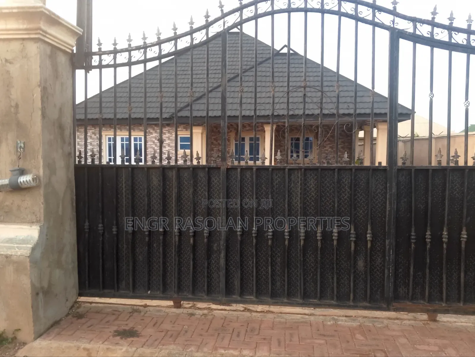 Furnished 3bdrm Bungalow in Ogbondoroko, Asa for sale in Asa