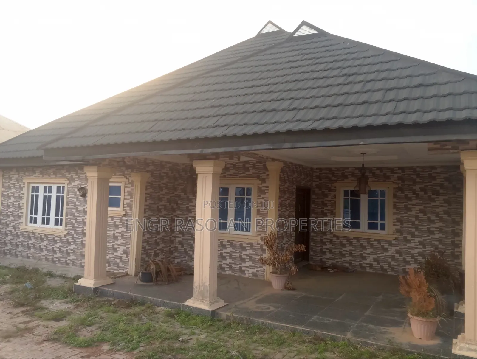 Furnished 3bdrm Bungalow in Ogbondoroko, Asa for sale in Asa