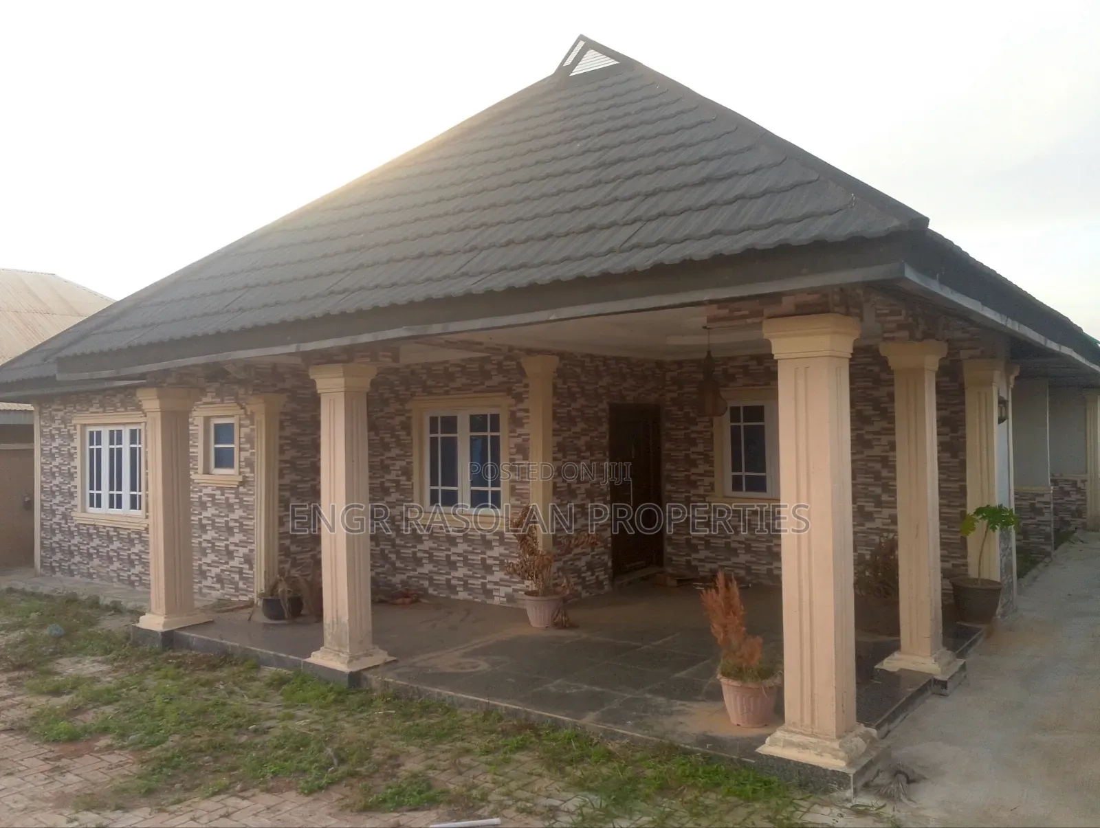 Furnished 3bdrm Bungalow in Ogbondoroko, Asa for sale in Asa