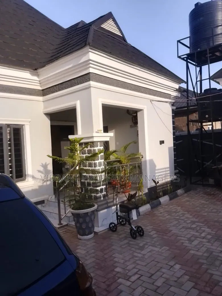 3bdrm Bungalow in Karji By Yakowa, Kaduna / Kaduna State for sale in Kaduna / Kaduna State
