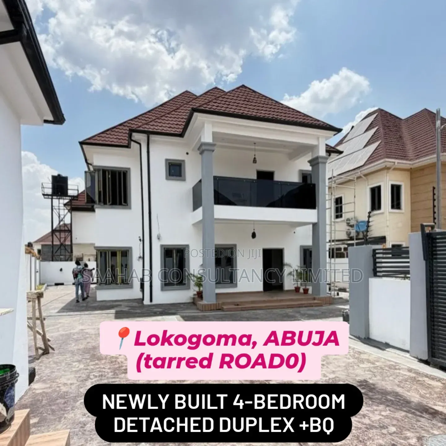 4bdrm Duplex in Citiscape Estate, Lokogoma for sale in Lokogoma