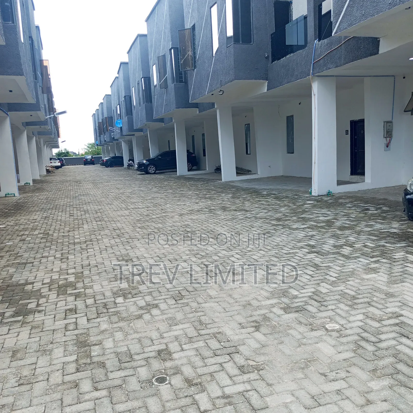 4bdrm Duplex in Atlantic Nominee, Olokonla for sale in Olokonla