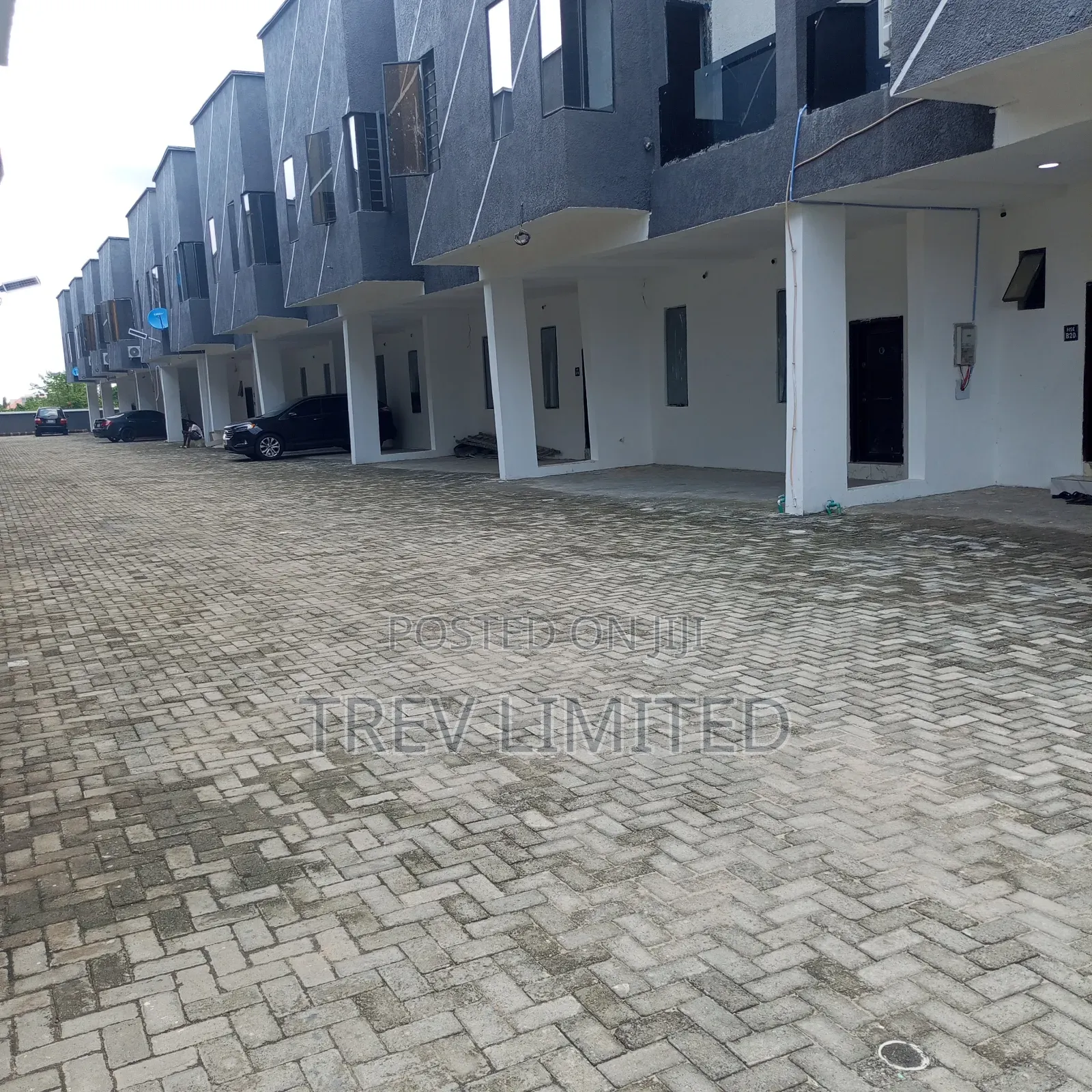 4bdrm Duplex in Atlantic Nominee, Olokonla for sale in Olokonla