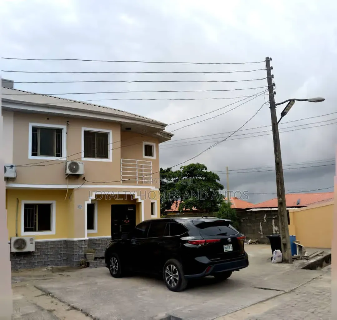 3bdrm House in Dreamville Estate, Ibeshe / Ikorodu for sale in Ibeshe / Ikorodu