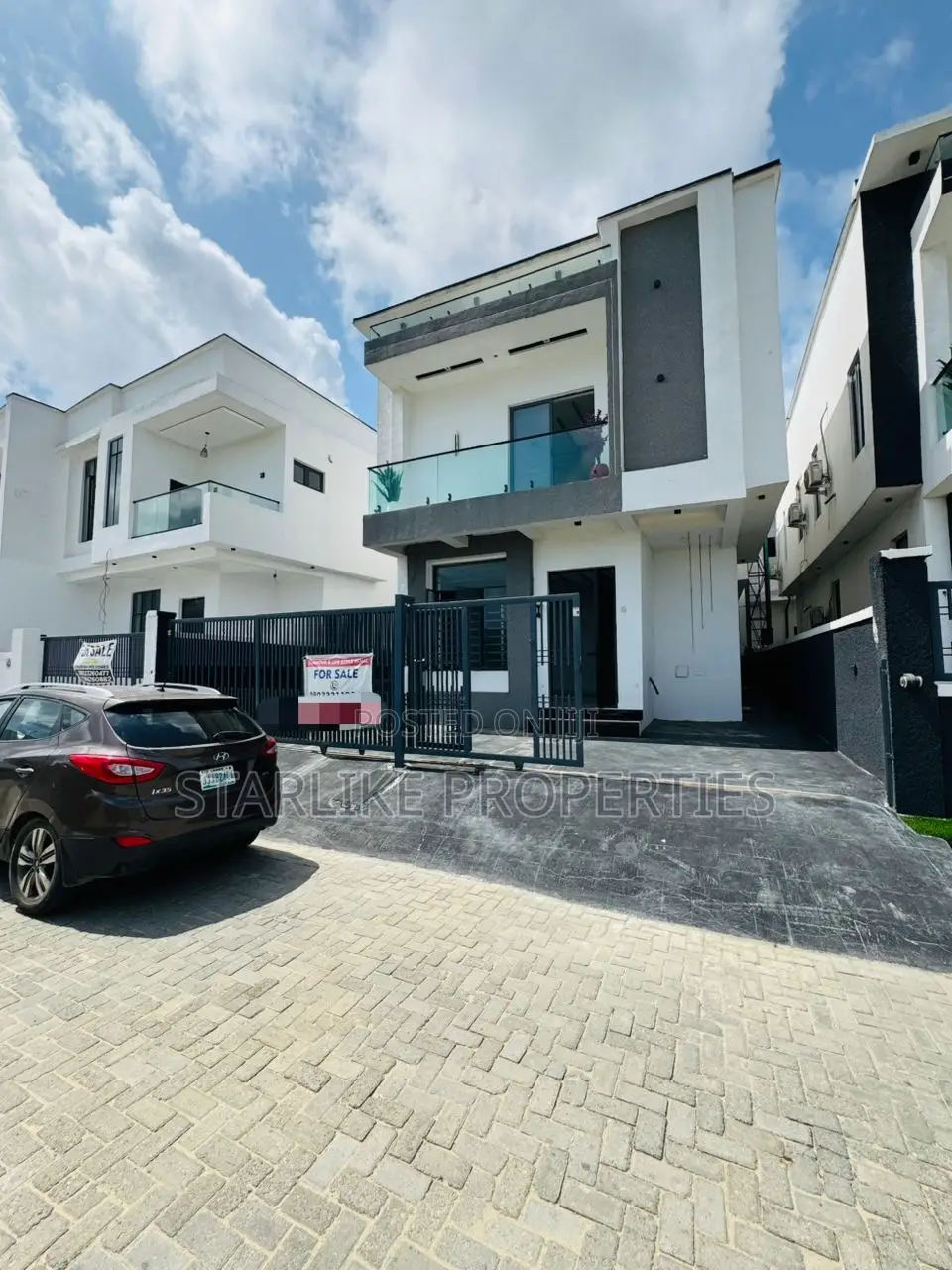 4bdrm Duplex in Ado / Ajah for sale in Ado / Ajah