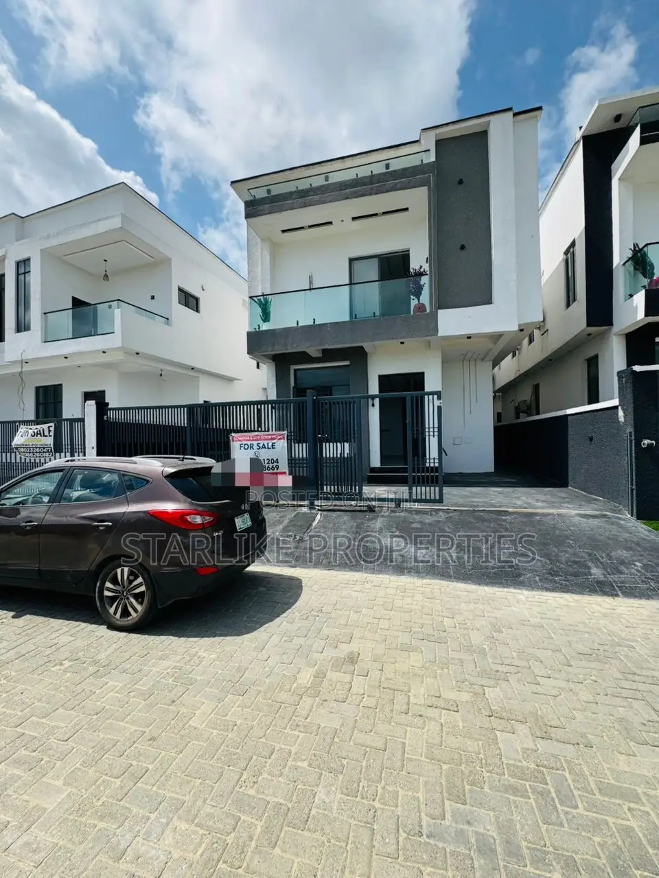 4bdrm Duplex in Ado / Ajah for sale in Ado / Ajah