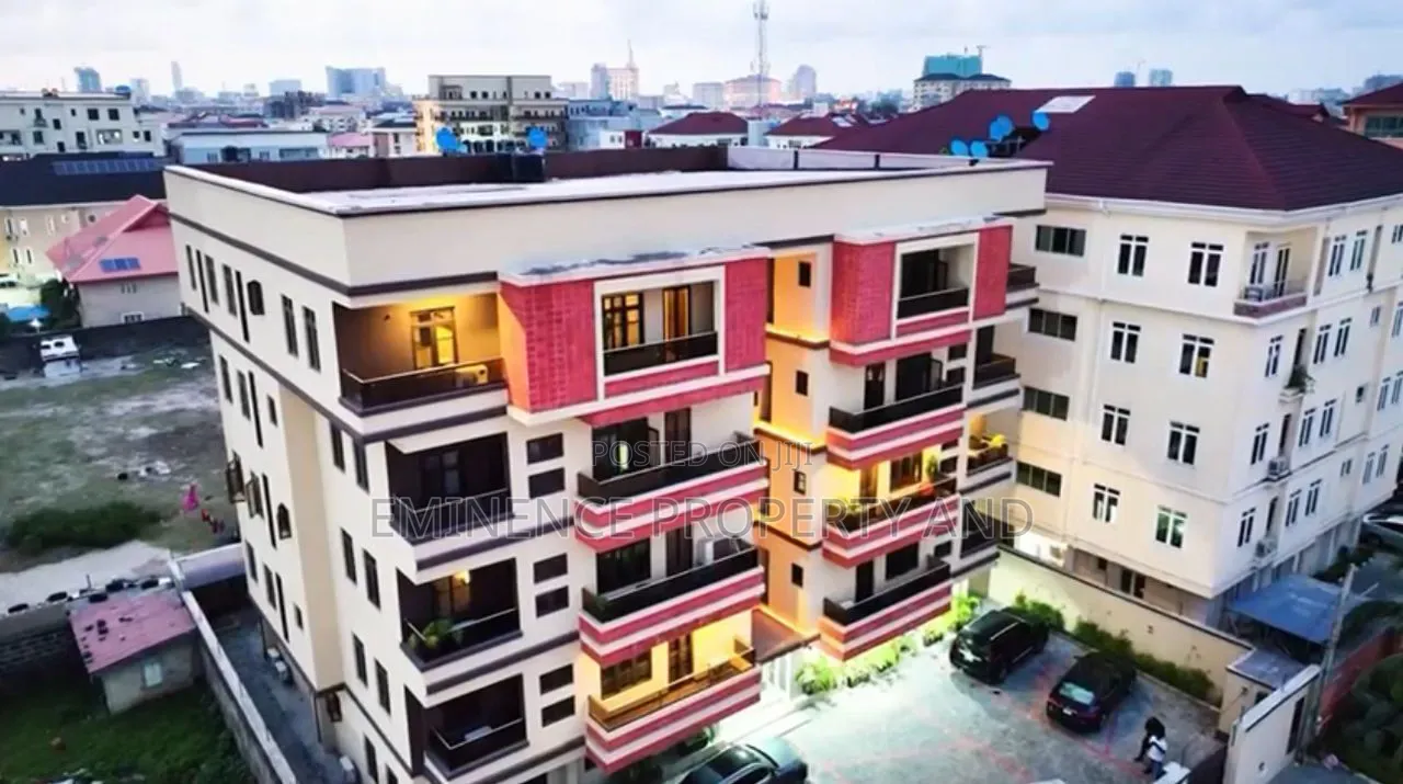 Furnished 3bdrm Apartment in Victoria Island Extension for rent in Victoria Island Extension