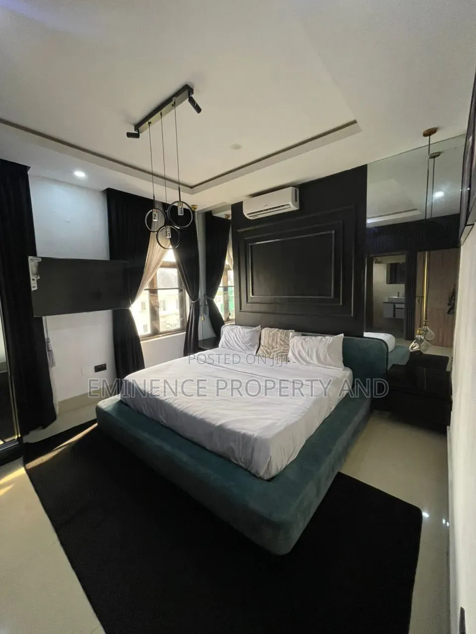 Furnished 3bdrm Apartment in Victoria Island Extension for rent in Victoria Island Extension