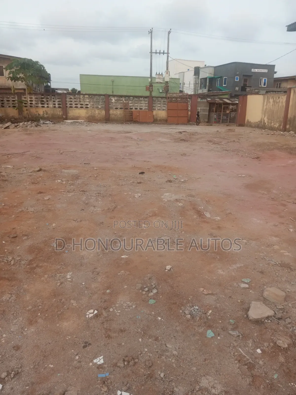 One and Half Plot of Land for Sale at Agbe Road, Abule Egba Lagos in Abule Egba