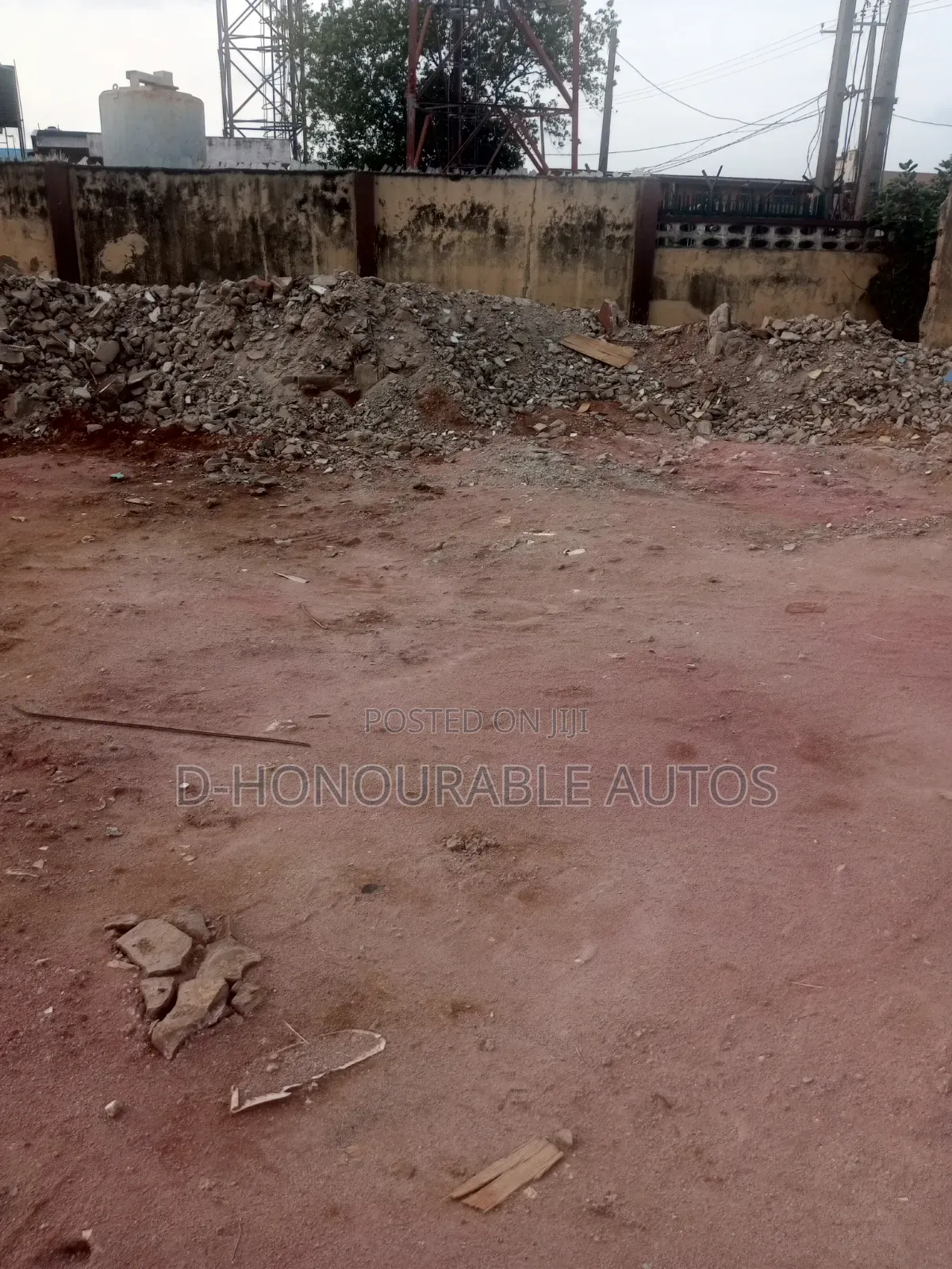 One and Half Plot of Land for Sale at Agbe Road, Abule Egba Lagos in Abule Egba