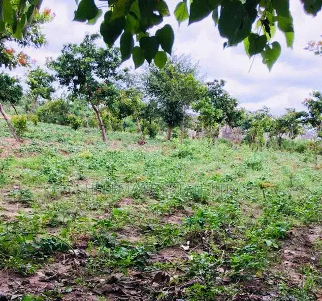 812sqm Serial Plot A B in Kuje