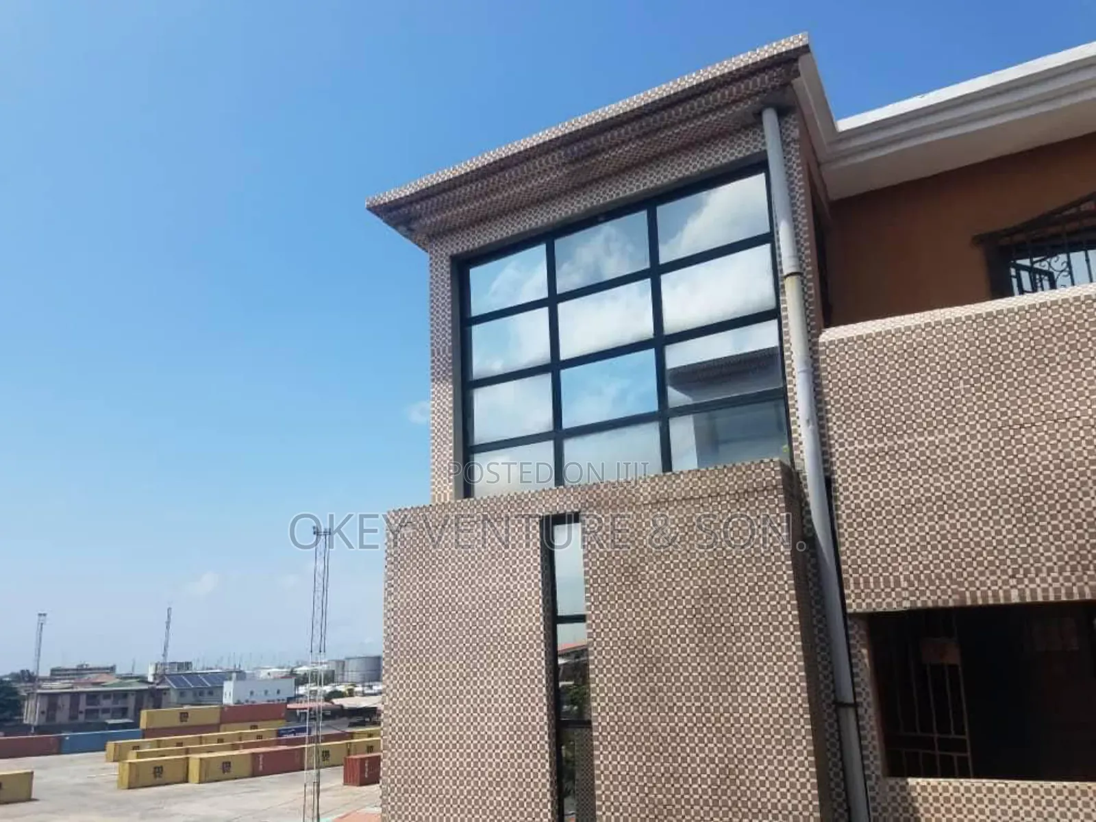 Commercial Property at Olode Apapa in Olodi Apapa