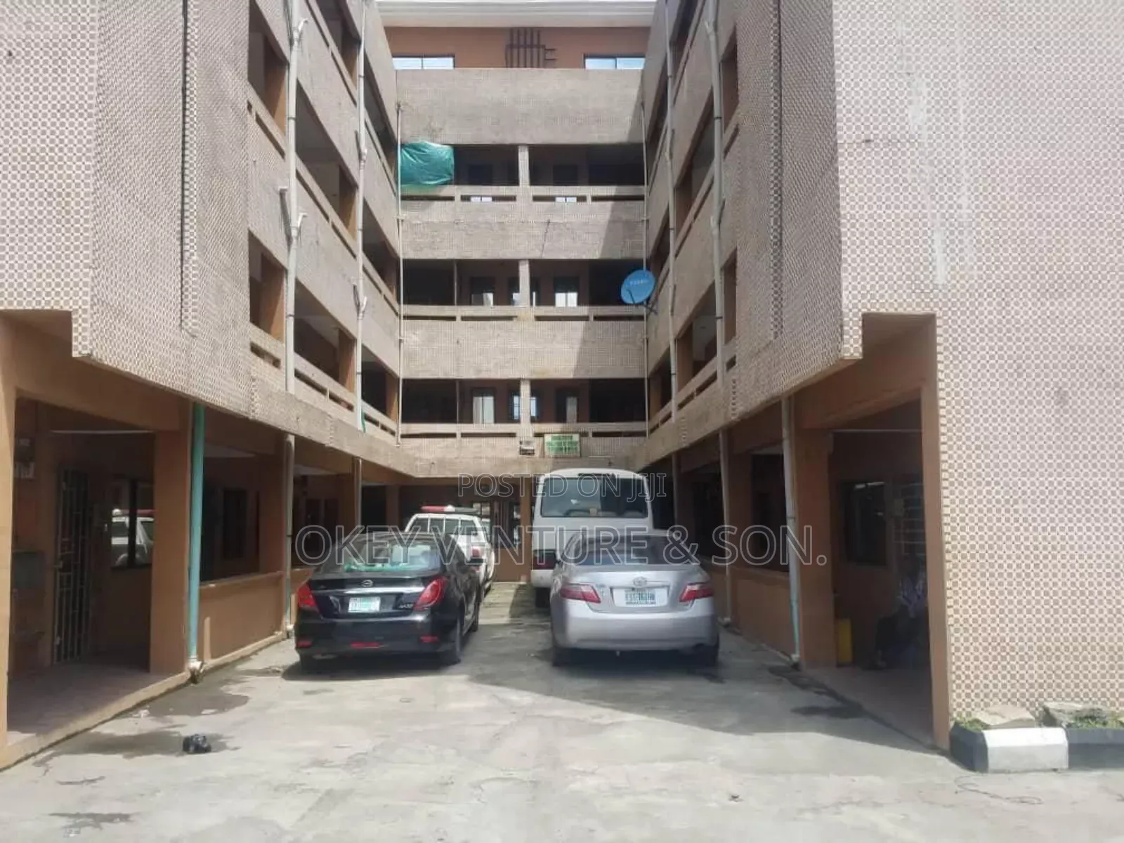 Commercial Property at Olode Apapa in Olodi Apapa