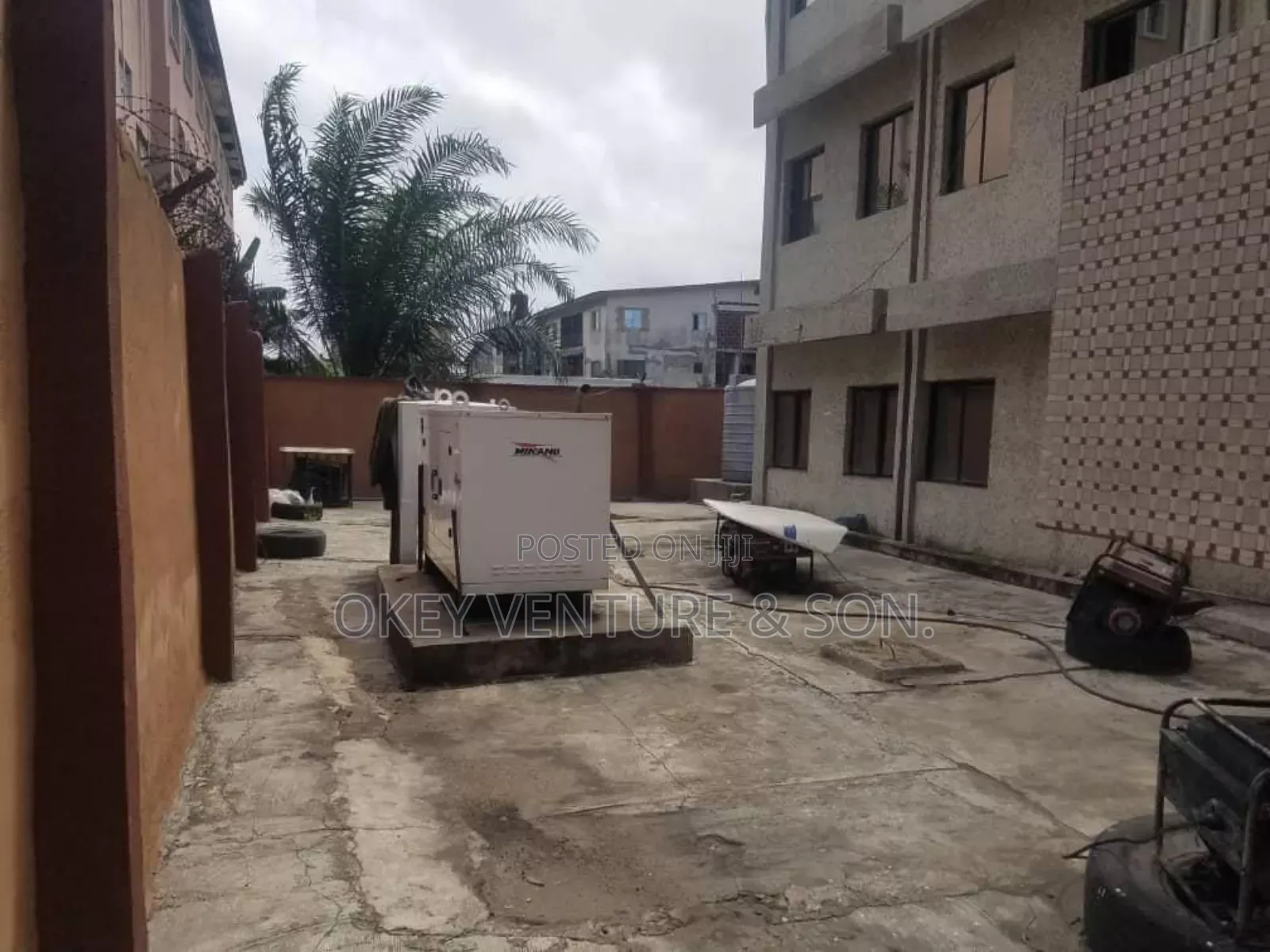 Commercial Property at Olode Apapa in Olodi Apapa