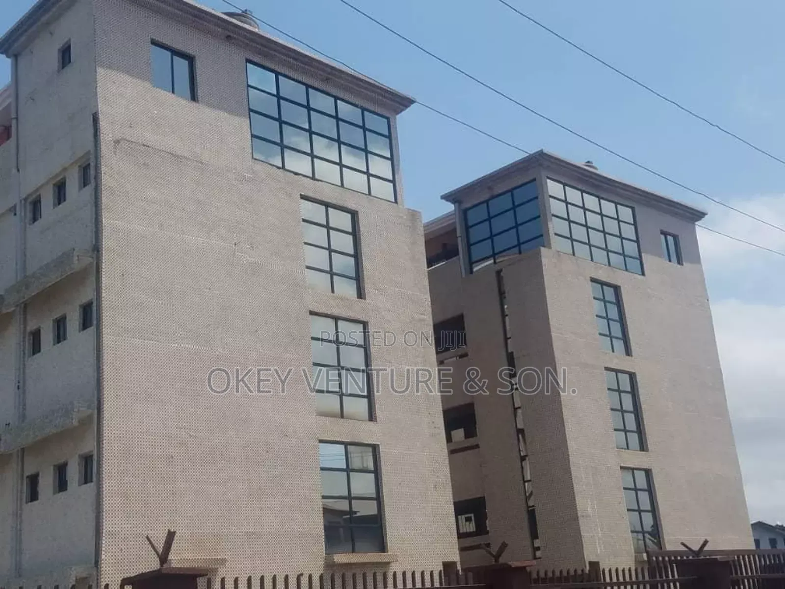 Commercial Property at Olode Apapa in Olodi Apapa