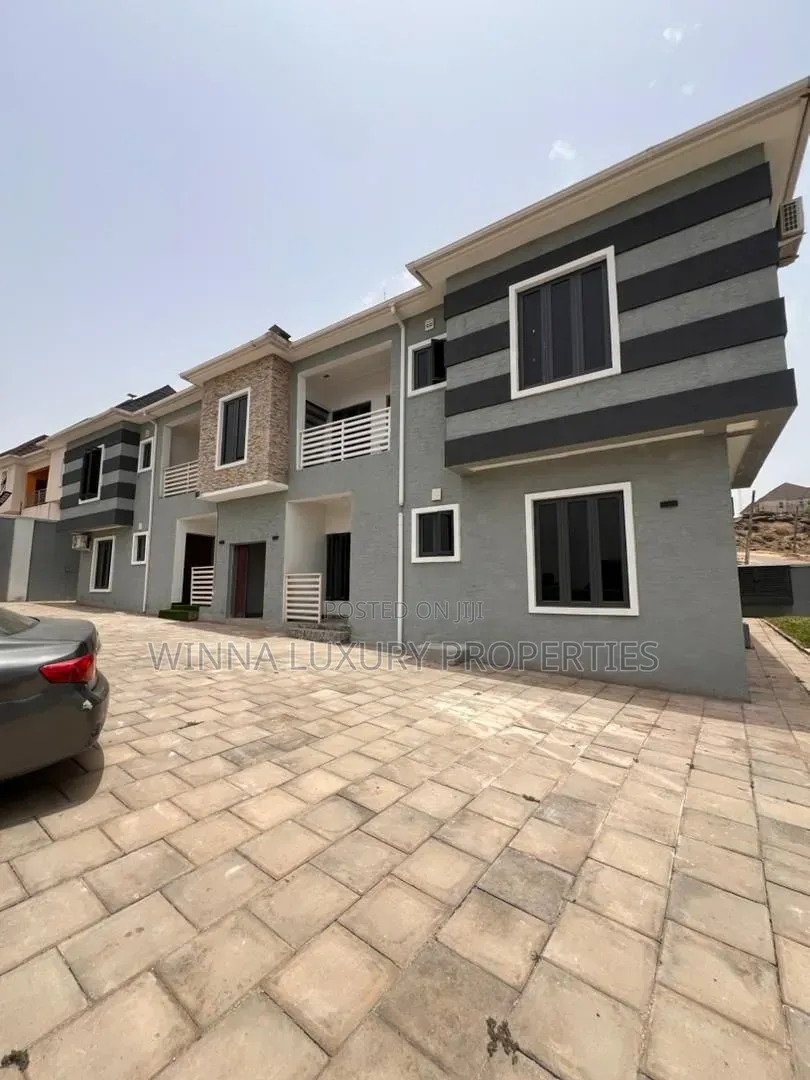 2bdrm Apartment in Nnpc Estate, Life Camp for rent in Life Camp
