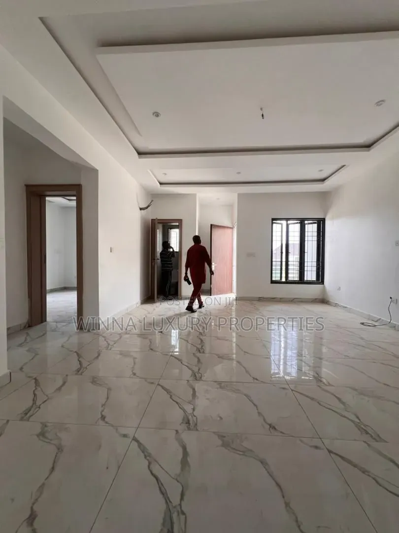 2bdrm Apartment in Nnpc Estate, Life Camp for rent in Life Camp