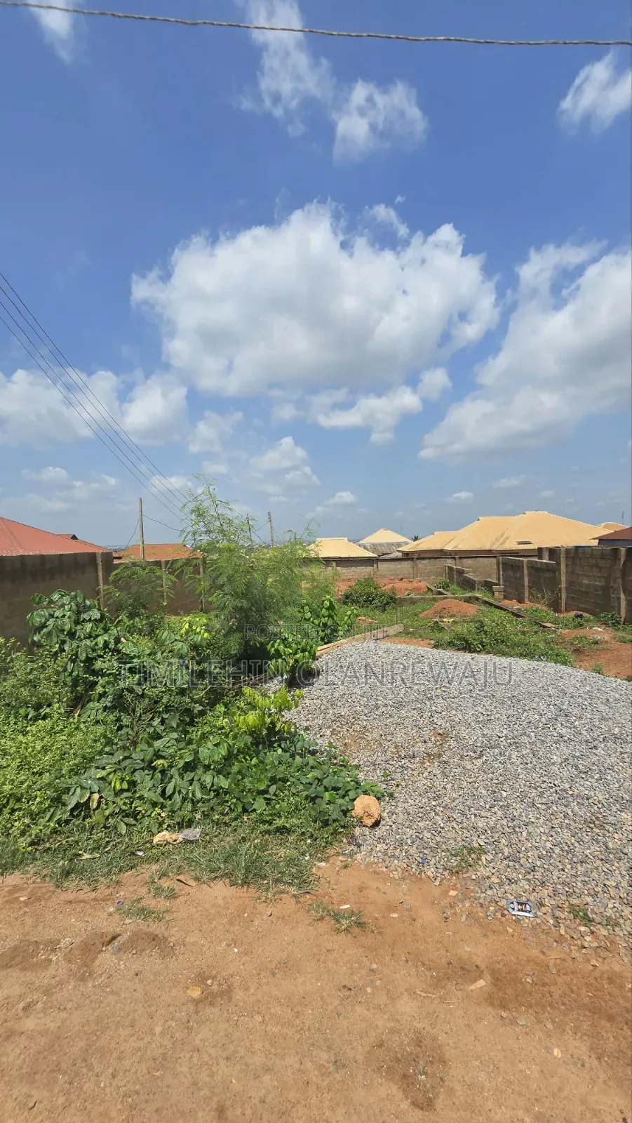 A Full Plot of Land at Akobo Ibadan. in Akobo