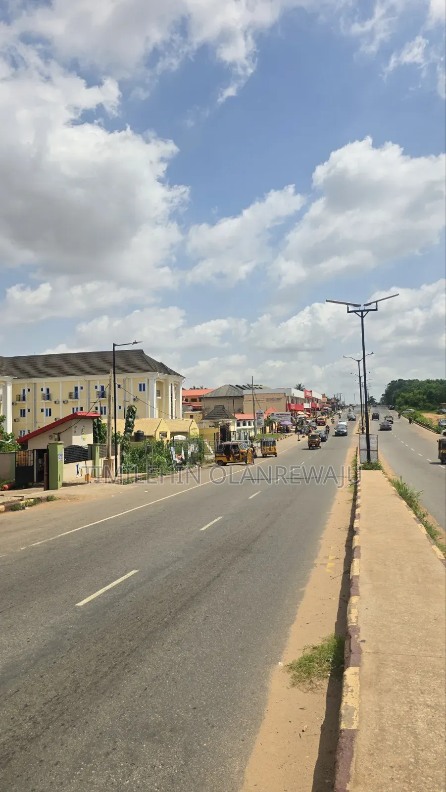 A Full Plot of Land at Akobo Ibadan. in Akobo