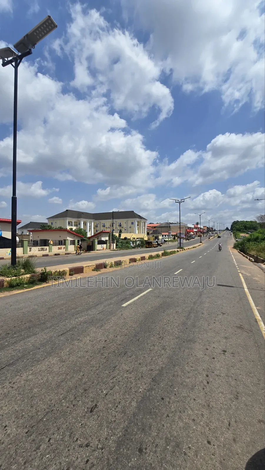 A Full Plot of Land at Akobo Ibadan. in Akobo