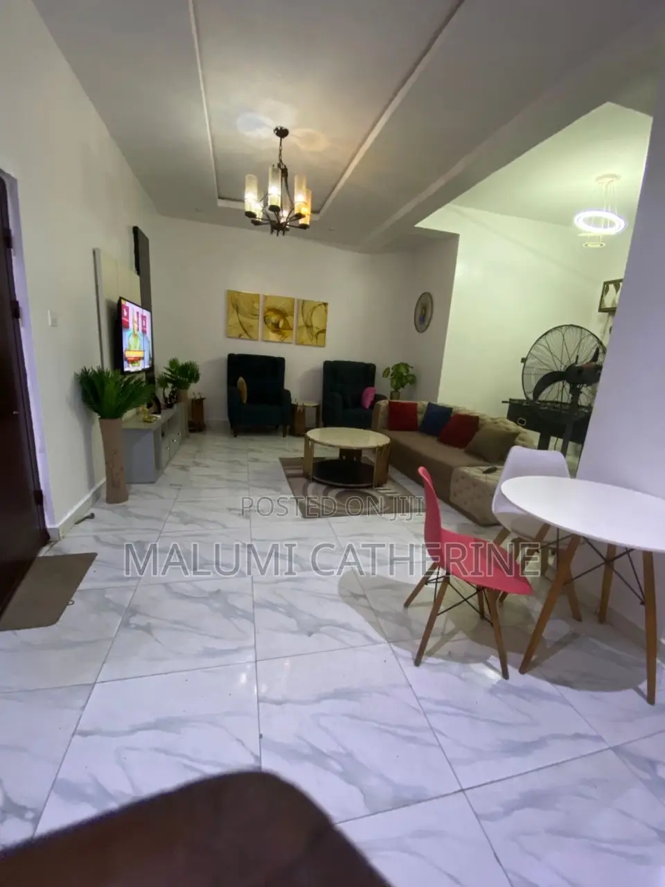 Luxury 2-Bedroom Apartment in Ilasan