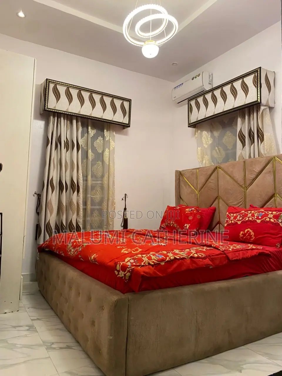 Luxury 2-Bedroom Apartment in Ilasan