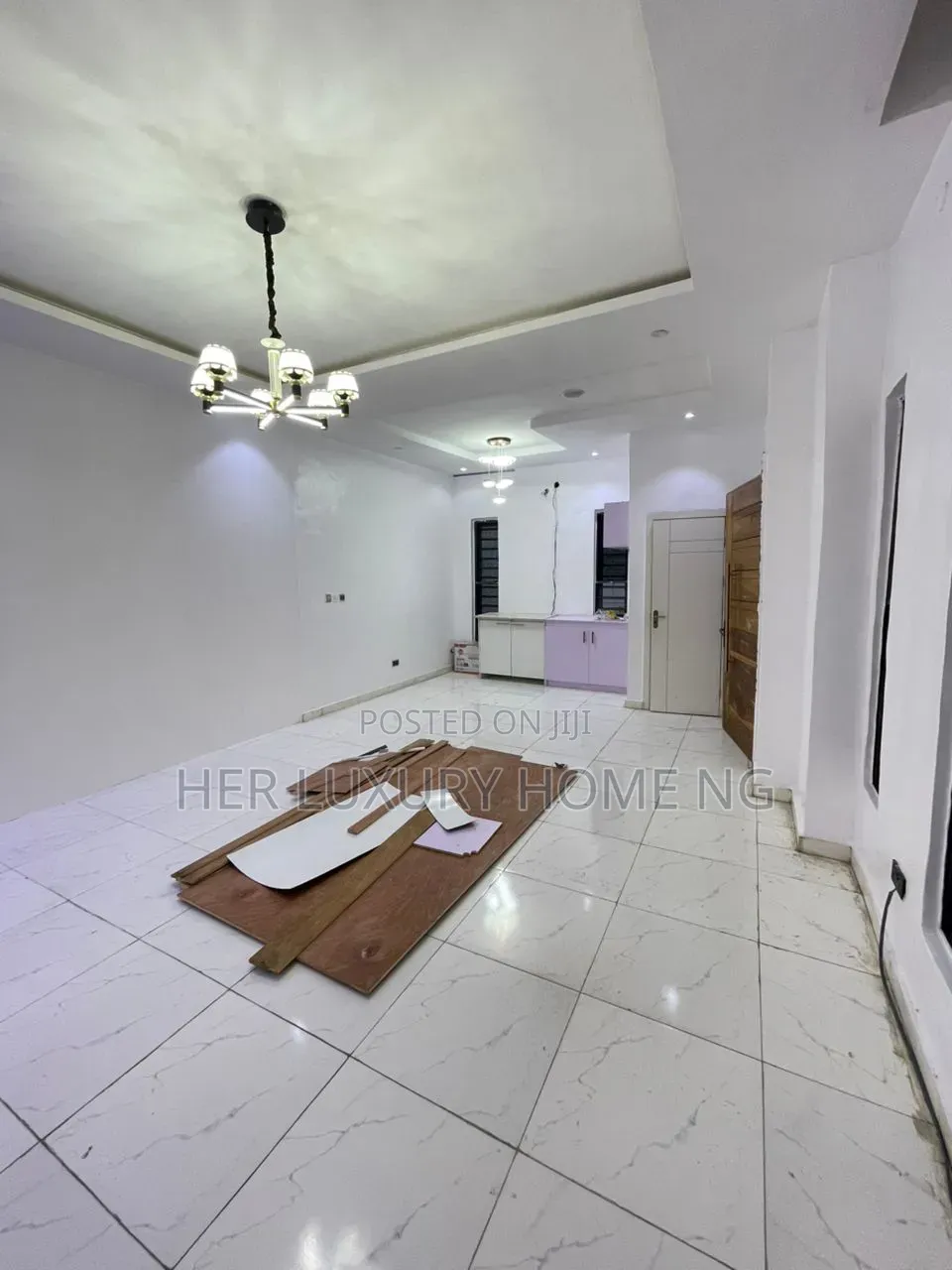 Studio Apartment in Lekki County, Ikota for rent in Ikota