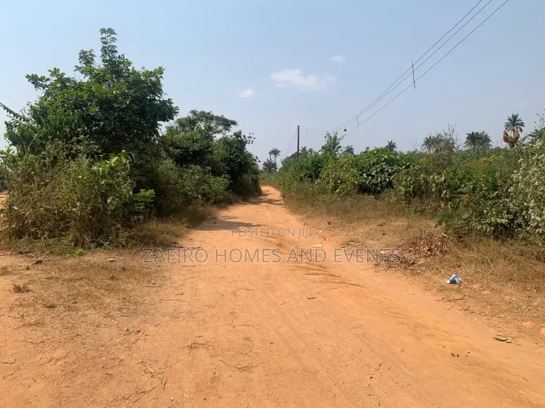 60 Plot of Land at Onidundun Akinleye Area Ibadan for Sale in Ibadan