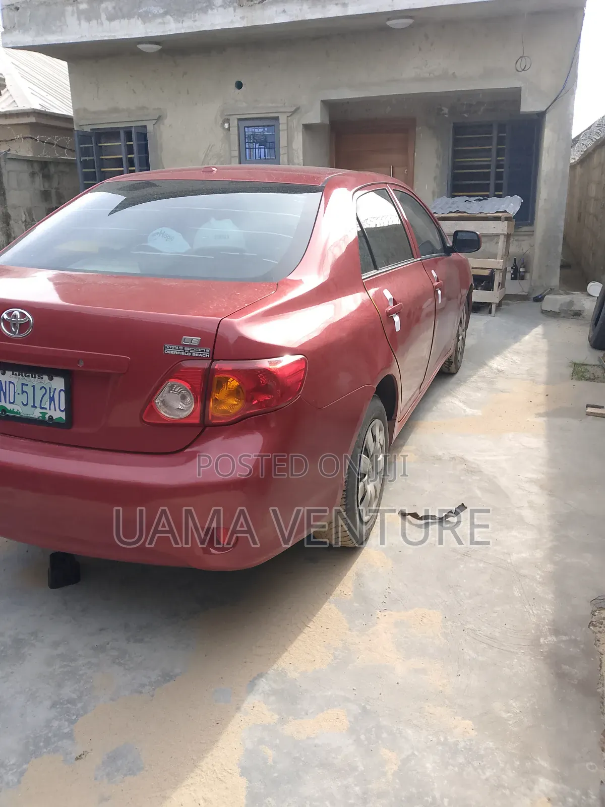 Mini Flat in Eleko for rent in Eleko