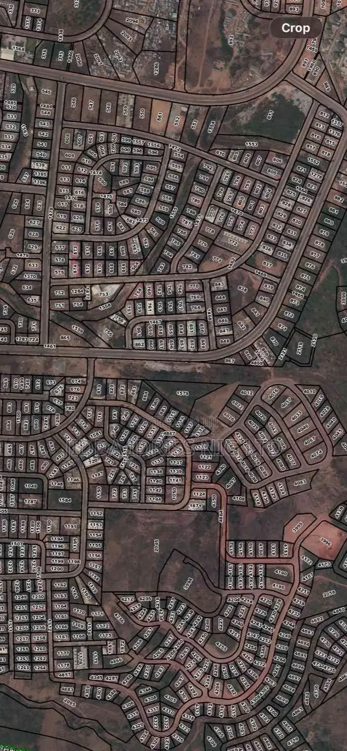 Direct Mandate: 4,459sqm Residential Plot In Guzape Main Abuja in Guzape District
