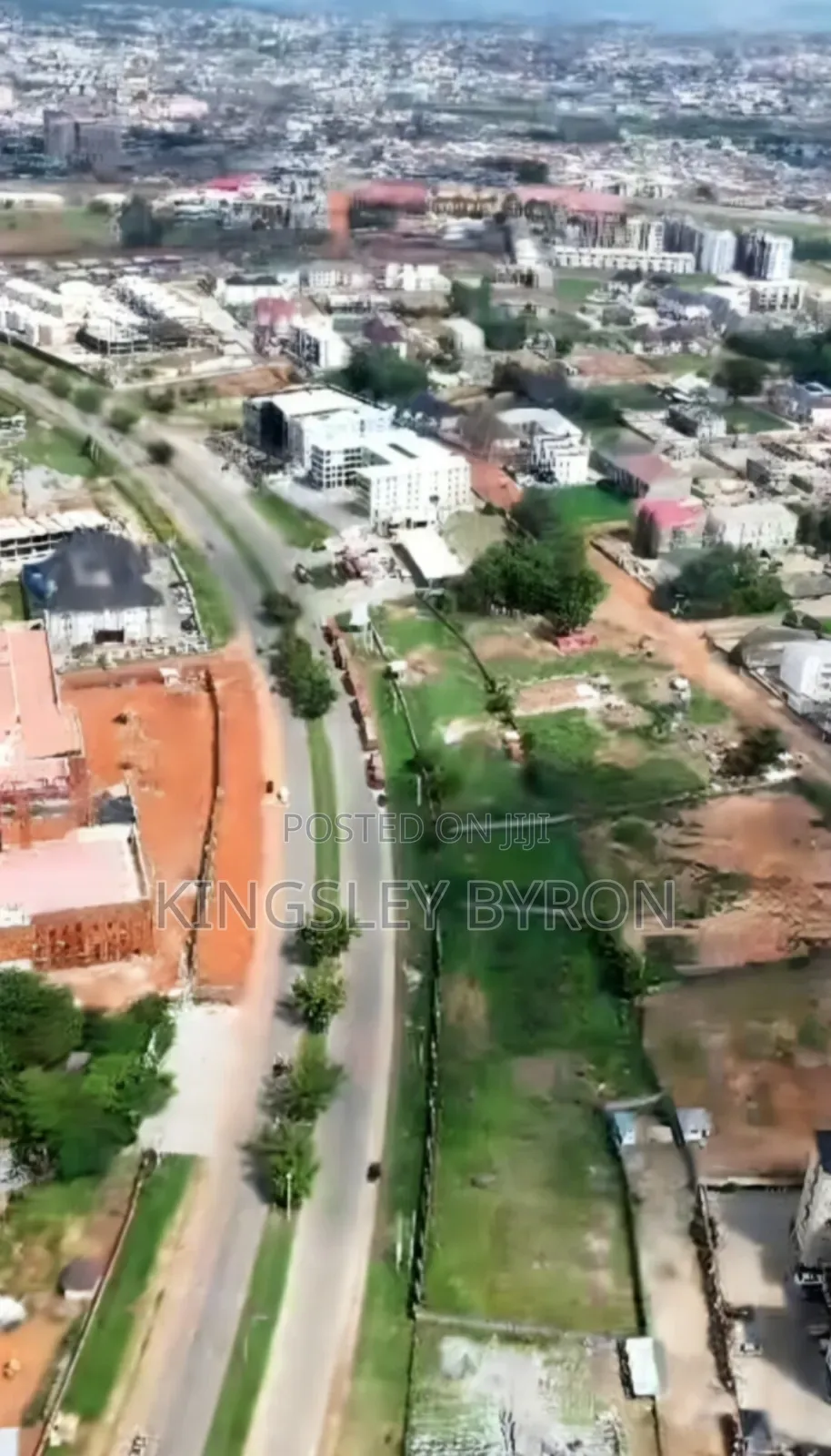 Beautiful 1,674sqm In The Heart Of Mabushi in Mabushi